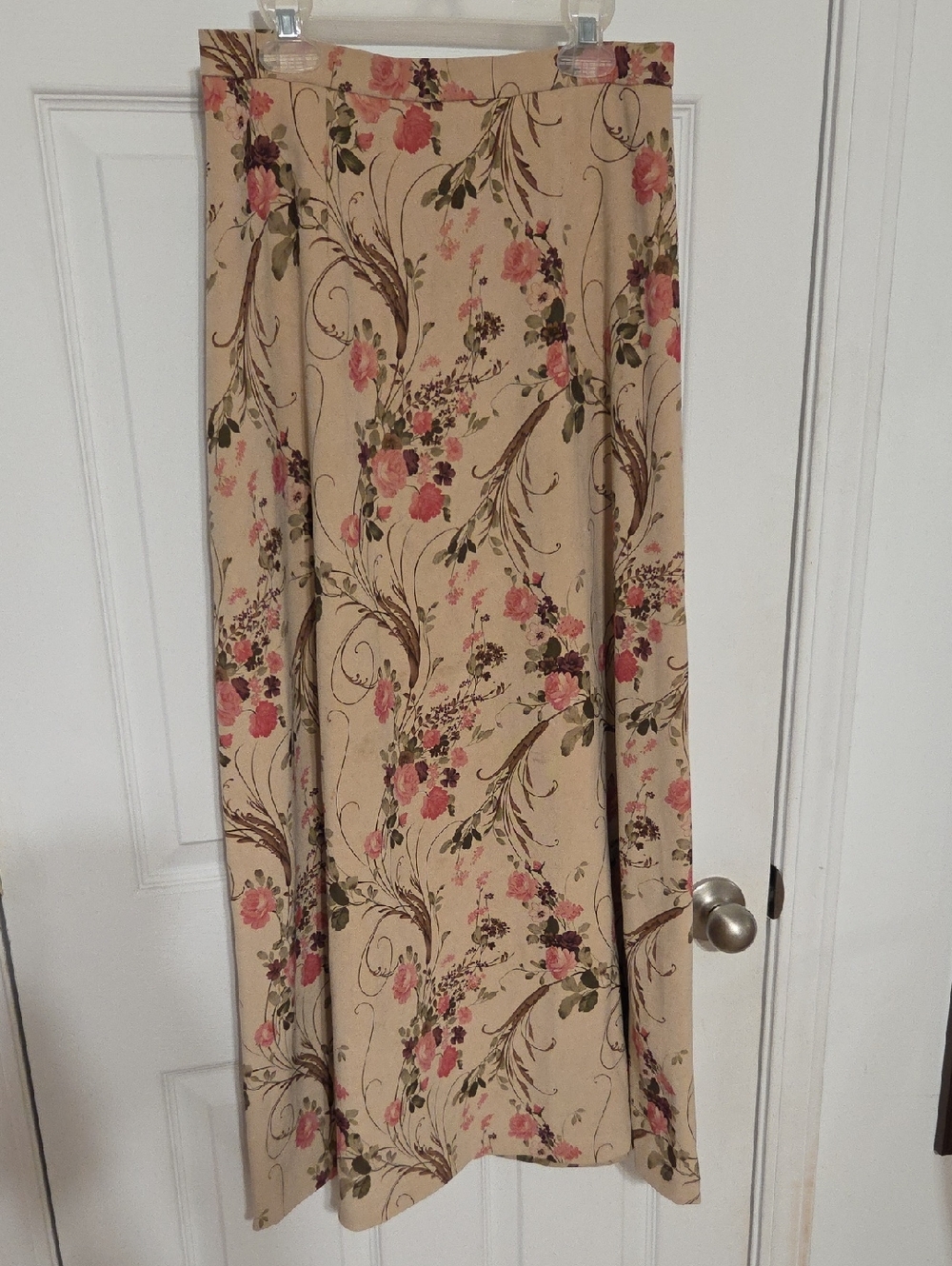 Floral Chadwicks Skirt 4